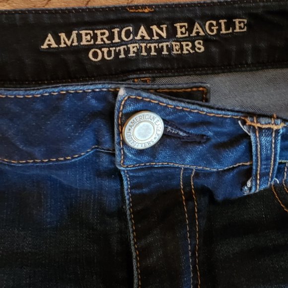 American Eagle Outfitters Women's Hi-Rise Jegging - Picture 5 of 6